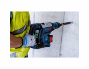 Bosch Powertools EXPERT Starter-Set 18V, 2x EXBA 18V-150 + Ladegerät EXAL18V-160 (schwarz, 2x Li-Ionen Akku 15Ah, AMPShare Alliance)