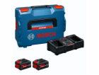 Bosch Starter-Set 2x EXBA18V-80  EXAL18V2-320
