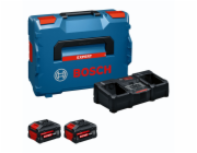 Bosch Starter-Set 2x EXBA18V-80  EXAL18V2-320