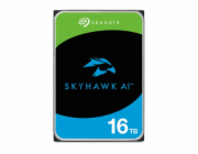 Seagate SkyHawk AI vnitřní pevný disk 16 TB 7200 ot/min 512 MB 3.5" Serial ATA III (ST16000VE005)