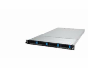 ASUS 1U RS501A-E12-RS4, 1xSP5 (LGA 6096) 24xDDR5 4xSATA/NVME/OCP/2x1G LAN/1,6KW