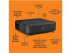 EPSON projektor EH-LS670B Metalická černá, 4K PRO-UHD, 36...
