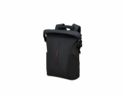 Samsonite ECODIVER Rolltop Backpack L Black