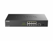 D-Link DGS-1010MP/E 10x 1000 Desktop PoE+ Switch