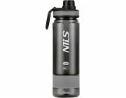 Nils Extreme Tritan Bottle Nils camp ncd07 šedá