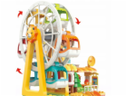NoName Stavební bloky zábavní park ruské kolo 235 prvkůA3w