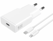 4smarts Set PDPlug Slim 20W GaN 1C + USB-C s Lightning kabelem