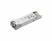 TP-Link OMADA ISM321A-20 průmyslový optický SFP modul SM (1550nm/1310nm), WDM, 1,25Gb/s, LC, 20km, DDM, -40°C až 85°C