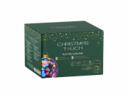 Girlanda Christmas Touch Malá třešňová, 12 m