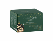 Girlanda Christmas Touch Malá třešňová, 12 m
