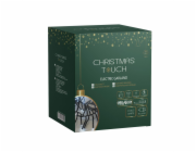 Girlanda vánočních světel Touch, 12 m, teplá bílá.