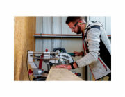 Metabo KGSV 254 MC Mitre Saw