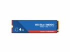 SSD 4TB WD Blue SN5100 NVMe M.2 PCIe Gen4 2280