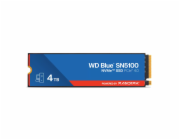 SSD 4TB WD Blue SN5100 NVMe M.2 PCIe Gen4 2280