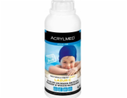 Acrylmed LAZUR C Kapalina na odstraňování zakalených usazenin z bazénové vody 0,5 l