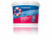 Acrylmed EXTRA CHLOR Granulát pro hubení bakterií, plísní a řas v bazénové vodě 3 kg