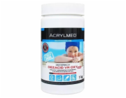Acrylmed DEZACID VR OXY Tablety pro kyslíkovou dezinfekci vody 20 g 1 kg