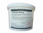 Acrylmed CALCID MINUS Prášek snižující pH vody 3 kg