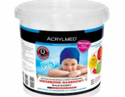 Acrylmed Sada pro péči o vodu – Malý bazén