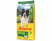 JOSERA Light & Vital Chicken - suché krmivo pro psy - 12,5kg