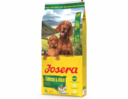 JOSERA Mother & Puppy Salmon & Rice - suché krmivo pro psy - 12,5kg