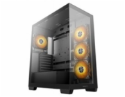 DEEPCOOL Ventilátor R-EDF120-BKAPR86-G-1, 120mm, BULK