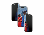 PanzerGlass ochranné sklo UWF 2-Way Privacy pre iPhone Air - Black Frame