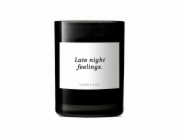 Candly&Co Sójová svíčka ve skle, Late Night Feelings, vůně č. 6, 250 g