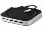 Satechi Stojan a hub pro Mac Mini M4/M4 Pro USB-C (ST-GNM...