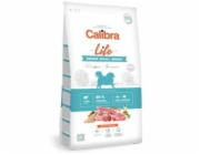 CALIBRA Dog Life Senior Small Breed Lamb Mono - suché krmivo pro psy - 1,5kg