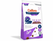 CALIBRA Dog Expert Nutrition Light - suché krmivo pro psy - 12kg