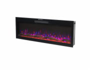 Elektrický krb Flammifera BEF-42WM03, 1600 W