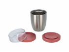 Mepal Thermo-Lunchpot Ellipse  Edelstahl Vivid Mauve, 500...