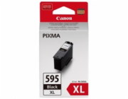 Canon CARTRIDGE PG-595XL černá pro Pixma TS4150i, TS6550i, TS7550i (300 stran)