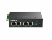 D-Link DWM-314-TP - Bezdrátový celulární modem - 4G LTE - 150 Mbps