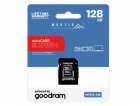 Montis Paměťová karta microSD 128GB CL10 + adaptér MT072-...