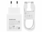 Samsung Nabíječka EP-TA845EWE 45W s kabelem USB-C Samsung...