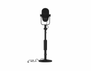 Streamovací mikrofon Genesis RADIUM 750D, USB/XLR, stojan