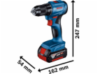 Bosch GSR 185-LI Professional (0.601.9K3.005)