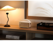 EDIFIER MP330 Bluetooth reproduktor béžový