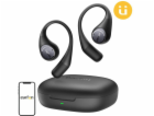 EarFun OpenJump Open-Ear bezdrátová sluchátka černá