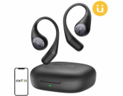 EarFun OpenJump Open-Ear bezdrátová sluchátka černá