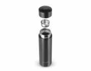 Lamart LT4083 Termoska SIPP s ukazatelem teploty 0,45 l, černá