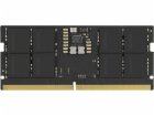 GOODRAM Paměť pro notebooky DDR5 SODIMM 8GB/5600 CL46