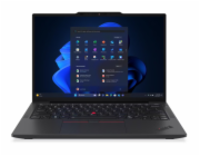 Lenovo ThinkPad X13 Gen 6 21RK - Provedění závěsu 180 stupňů - Intel Core Ultra 7 - 255U / až 5.2 GHz - Win 11 Pro - Intel Graphics - 32 GB RAM - 1 TB SSD TCG Opal Encryption 2, NVMe, Performance - 13