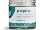 Georganics , minerální zubní pasta v kelímku s příchutí m...