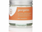 Georganics , prášek na čištění zubů, červená mandarinka, ...