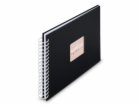 Hama "Fine Art" Spiral NewBlack  28x24 50 white...