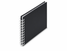 Hama "Fine Art" Spiral NewBlack  18,5x15 30 whi...