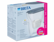 Brita Style Essential steinblau  inkl. 1xMXPRO PP &amp; 1xMXPRO EK
